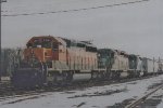 BNSF 7841 East